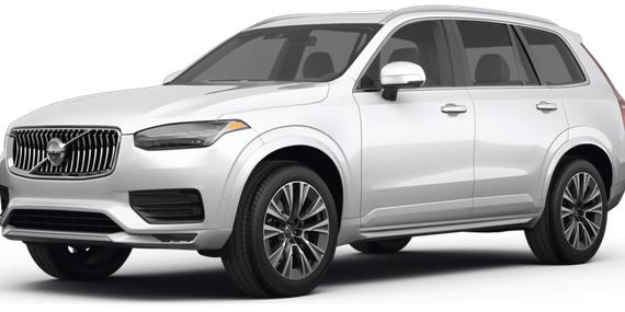 VOLVO XC90 2022 YV4A22PK8N1836428 image