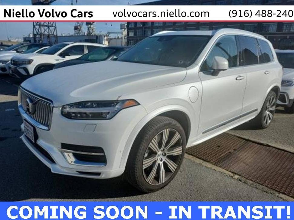 VOLVO XC90 2022 YV4BR0CL2N1814539 image