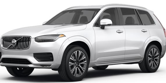 VOLVO XC90 2022 YV4A221K6N1848697 image