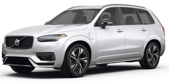 VOLVO XC90 2022 YV4H60CM1N1853909 image