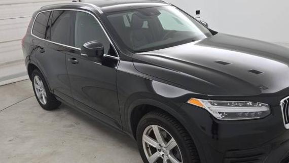 VOLVO XC90 2022 YV4102PKXN1847663 image