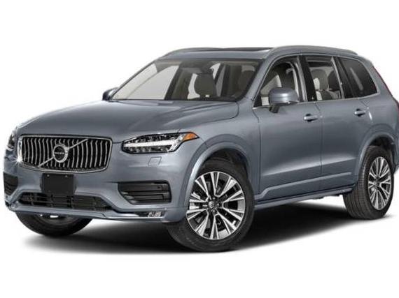 VOLVO XC90 2022 YV4A22PL6N1854693 image
