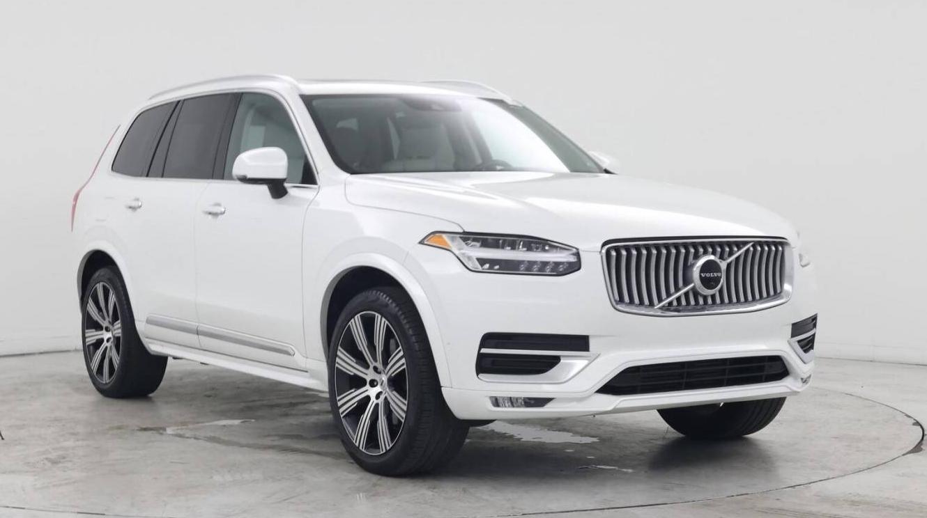 VOLVO XC90 2022 YV4A221LXN1838599 image