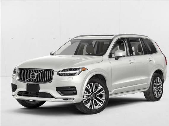 VOLVO XC90 2022 YV4102PK5N1873104 image VOLVO XC90 2022 YV4102PK5N1873104 image