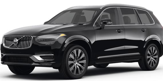VOLVO XC90 2022 YV4A22PL3N1852061 image