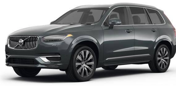 VOLVO XC90 2022 YV4A22PL7N1812548 image
