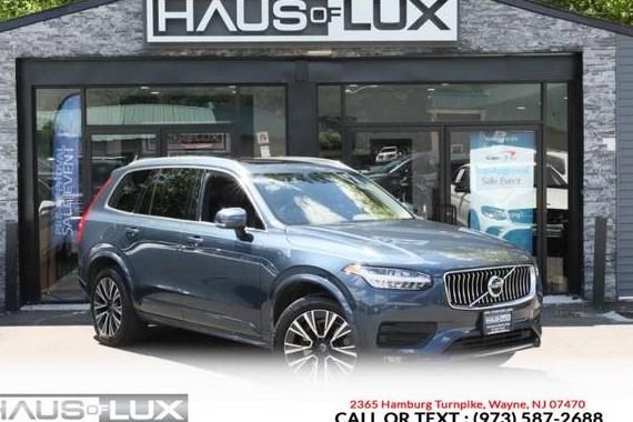 VOLVO XC90 2022 YV4A22PK4N1782013 image
