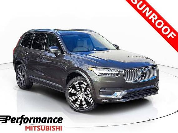 VOLVO XC90 2022 YV4A221L3N1837312 image VOLVO XC90 2022 YV4A221L3N1837312 image