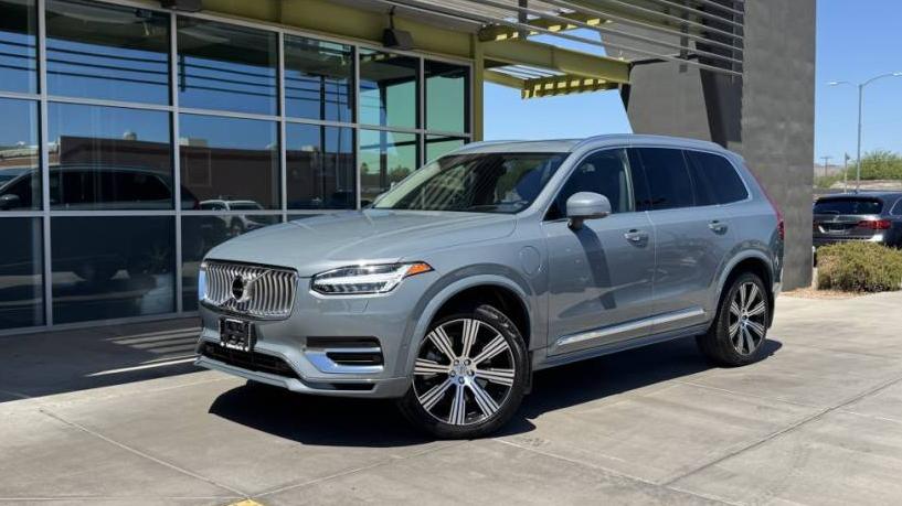 VOLVO XC90 2022 YV4BR00L5N1787275 image