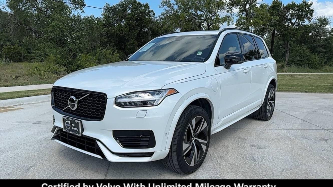 VOLVO XC90 2022 YV4BR0CM5N1819341 image