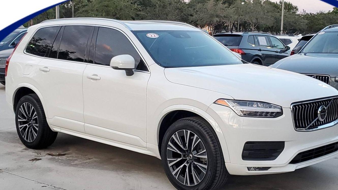 VOLVO XC90 2022 YV4102CK1N1873283 image VOLVO XC90 2022 YV4102CK1N1873283 image