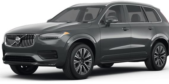 VOLVO XC90 2022 YV4A22PK0N1831711 image