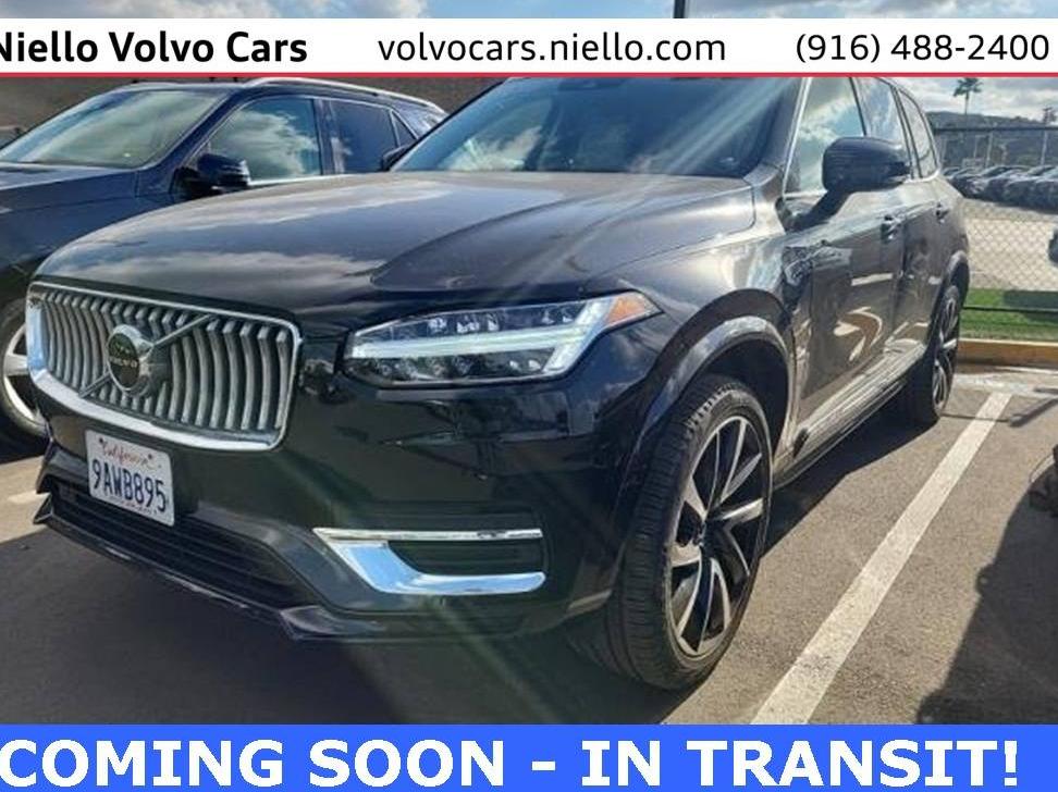 VOLVO XC90 2022 YV4BR00Z6N1821180 image