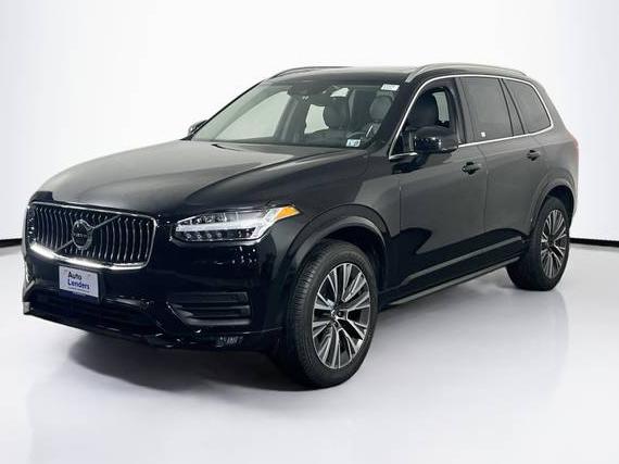 VOLVO XC90 2022 YV4A22PK9N1822795 image