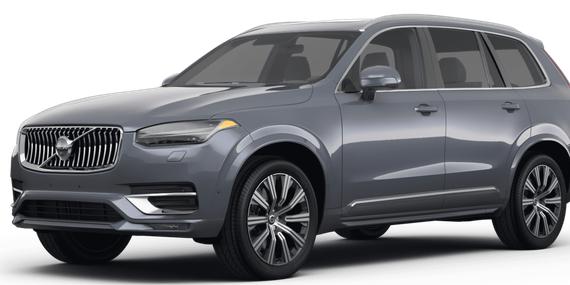 VOLVO XC90 2022 YV4A221L1N1845201 image