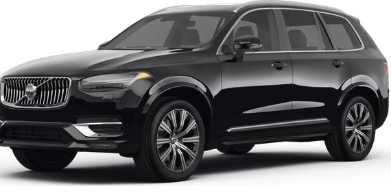 VOLVO XC90 2022 YV4A22PL1N1802775 image