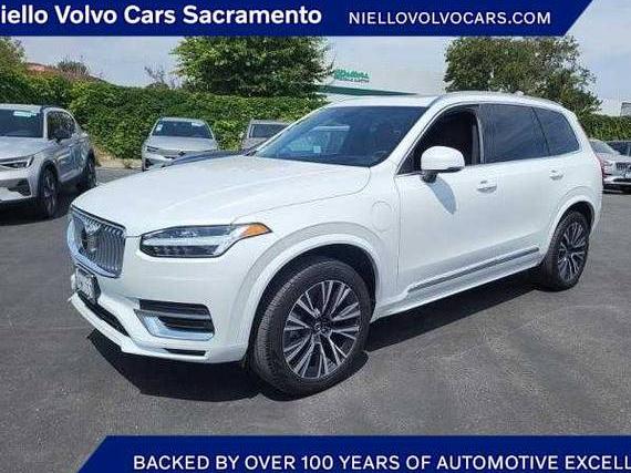 VOLVO XC90 2022 YV4H60CZXN1852382 image