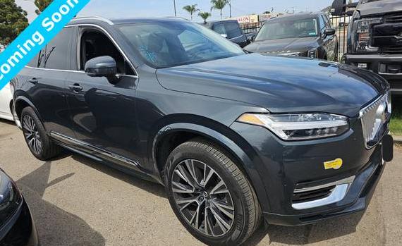VOLVO XC90 2022 YV4H60CZ0N1851290 image
