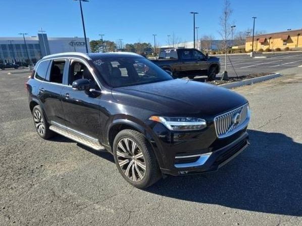 VOLVO XC90 2022 YV4A22PL4N1812216 image