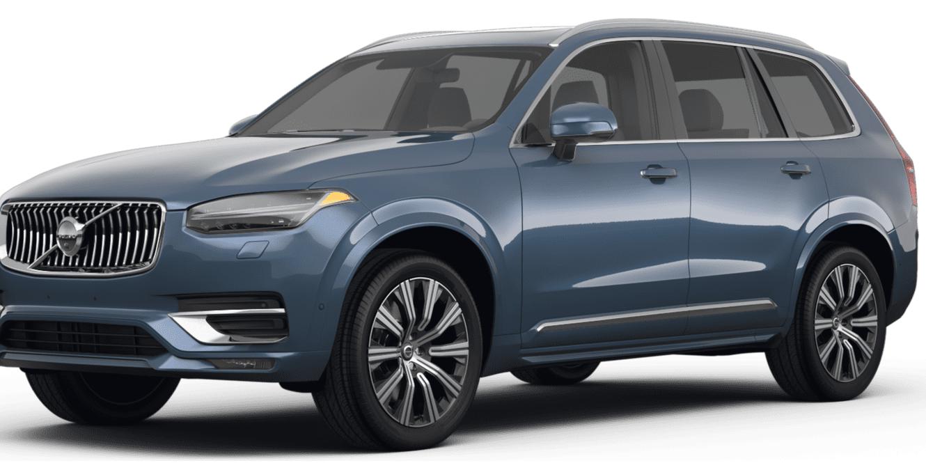 VOLVO XC90 2022 YV4A22PL8N1782511 image