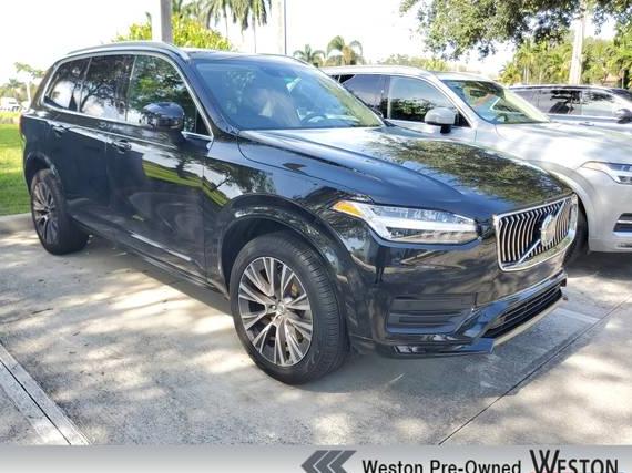 VOLVO XC90 2022 YV4102CK0N1869192 image