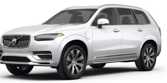 VOLVO XC90 2022 YV4H600Z8N1843698 image