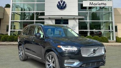 VOLVO XC90 2022 YV4A221L1N1825269 image