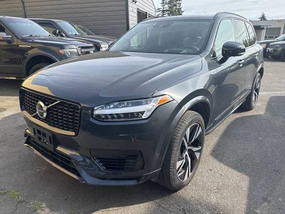 VOLVO XC90 2022 YV4H60CM4N1842712 image