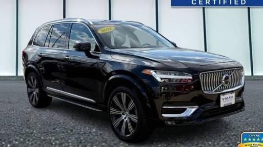 VOLVO XC90 2022 YV4A221L6N1826112 image