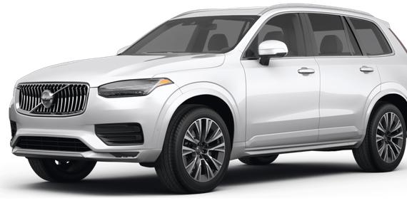 VOLVO XC90 2022 YV4A22PK9N1861435 image