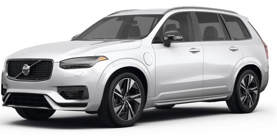 VOLVO XC90 2022 YV4BR0CM9N1820878 image