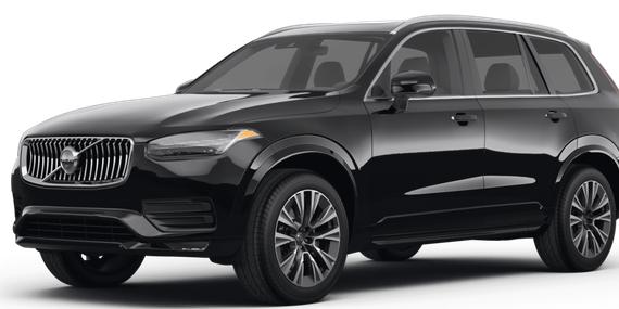 VOLVO XC90 2022 YV4102PK4N1862854 image