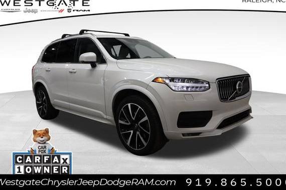 VOLVO XC90 2022 YV4A22PK3N1845148 image