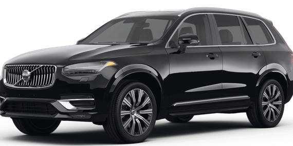 VOLVO XC90 2022 YV4A221L0N1852415 image