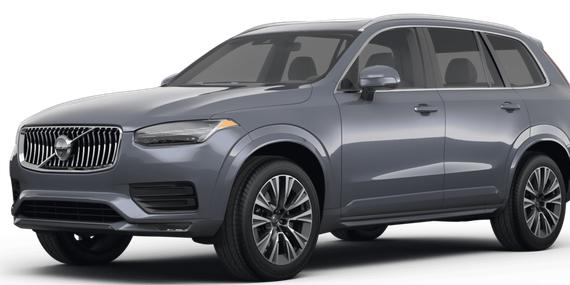VOLVO XC90 2022 YV4A221K4N1864199 image