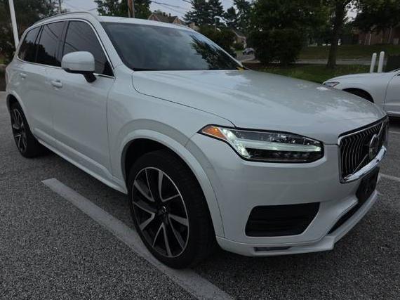 VOLVO XC90 2022 YV4A22PK8N1781155 image