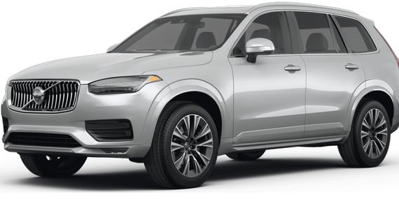 VOLVO XC90 2022 YV4102PK1N1856798 image
