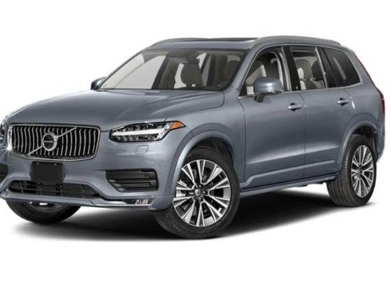 VOLVO XC90 2022 YV4102PK6N1816166 image VOLVO XC90 2022 YV4102PK6N1816166 image