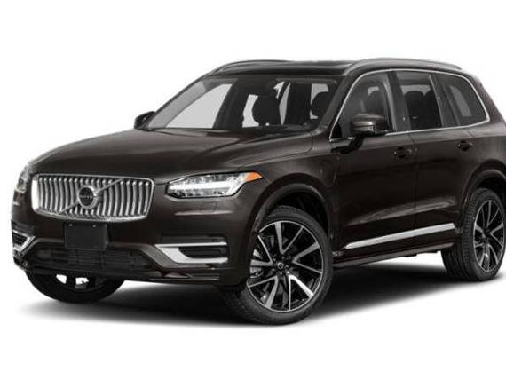 VOLVO XC90 2022 YV4BR0CL5N1820237 image
