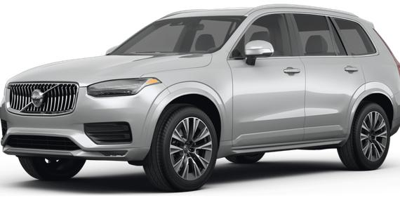 VOLVO XC90 2022 YV4A22PK0N1856608 image