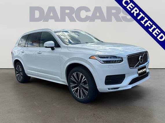 VOLVO XC90 2022 YV4A22PK9N1852895 image VOLVO XC90 2022 YV4A22PK9N1852895 image