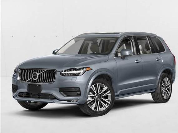 VOLVO XC90 2022 YV4A221L7N1846742 image