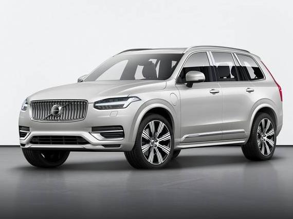 VOLVO XC90 2022 YV4A22PKXN1830730 image