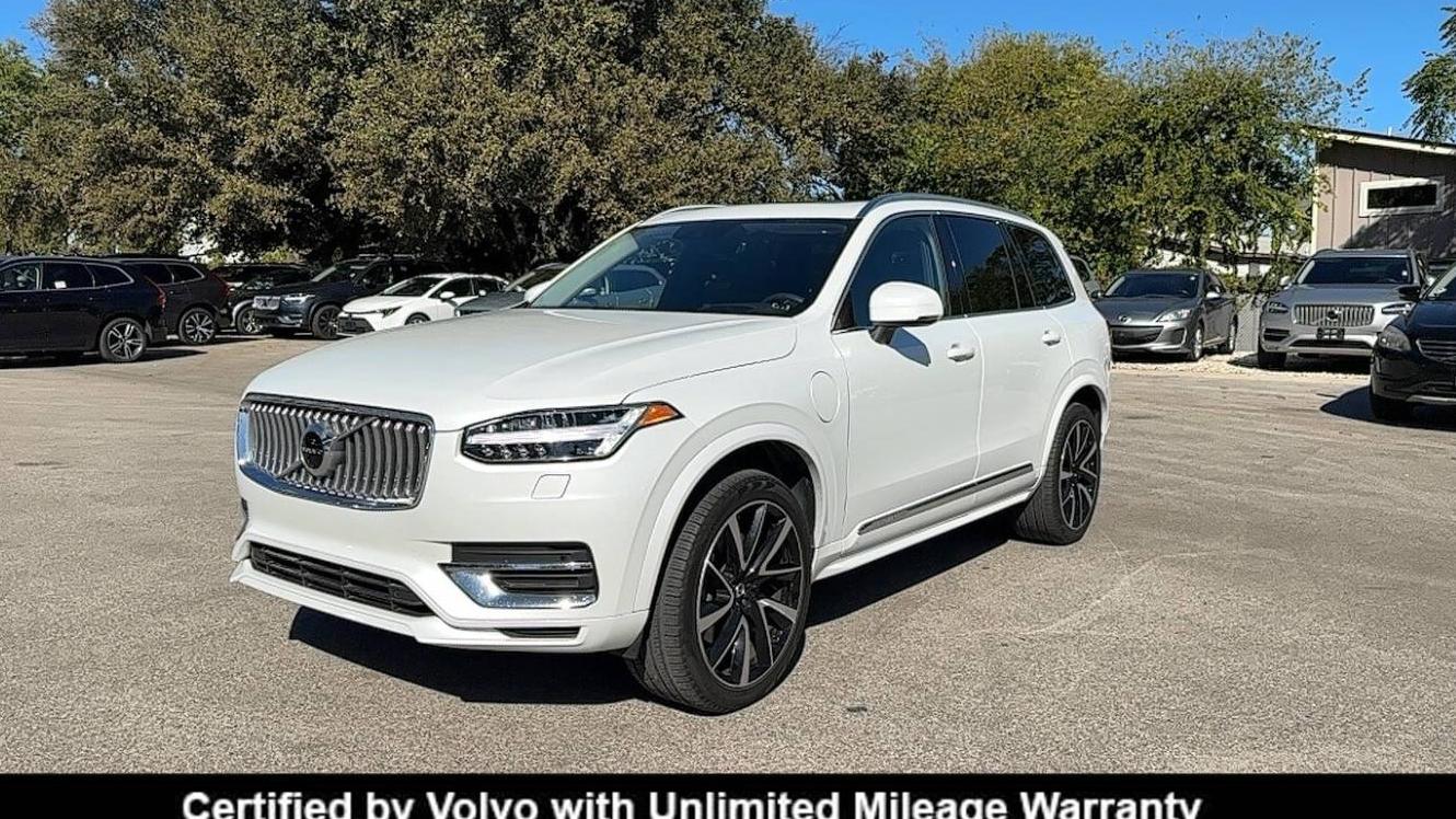 VOLVO XC90 2022 YV4BR00Z3N1819936 image