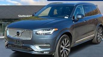 VOLVO XC90 2022 YV4A22PL4N1873887 image