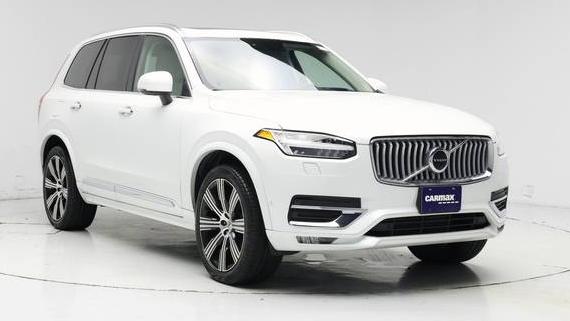 VOLVO XC90 2022 YV4A22PL0N1793633 image