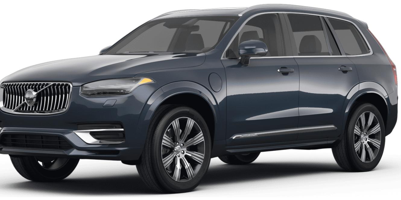 VOLVO XC90 2022 YV4H600Z9N1843872 image