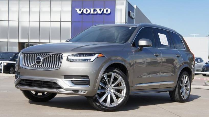 VOLVO XC90 2022 YV4A22PL5N1845807 image