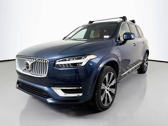 VOLVO XC90 2022 YV4H60CL1N1848538 image