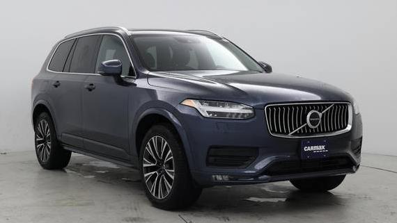 VOLVO XC90 2022 YV4A221KXN1840618 image VOLVO XC90 2022 YV4A221KXN1840618 image